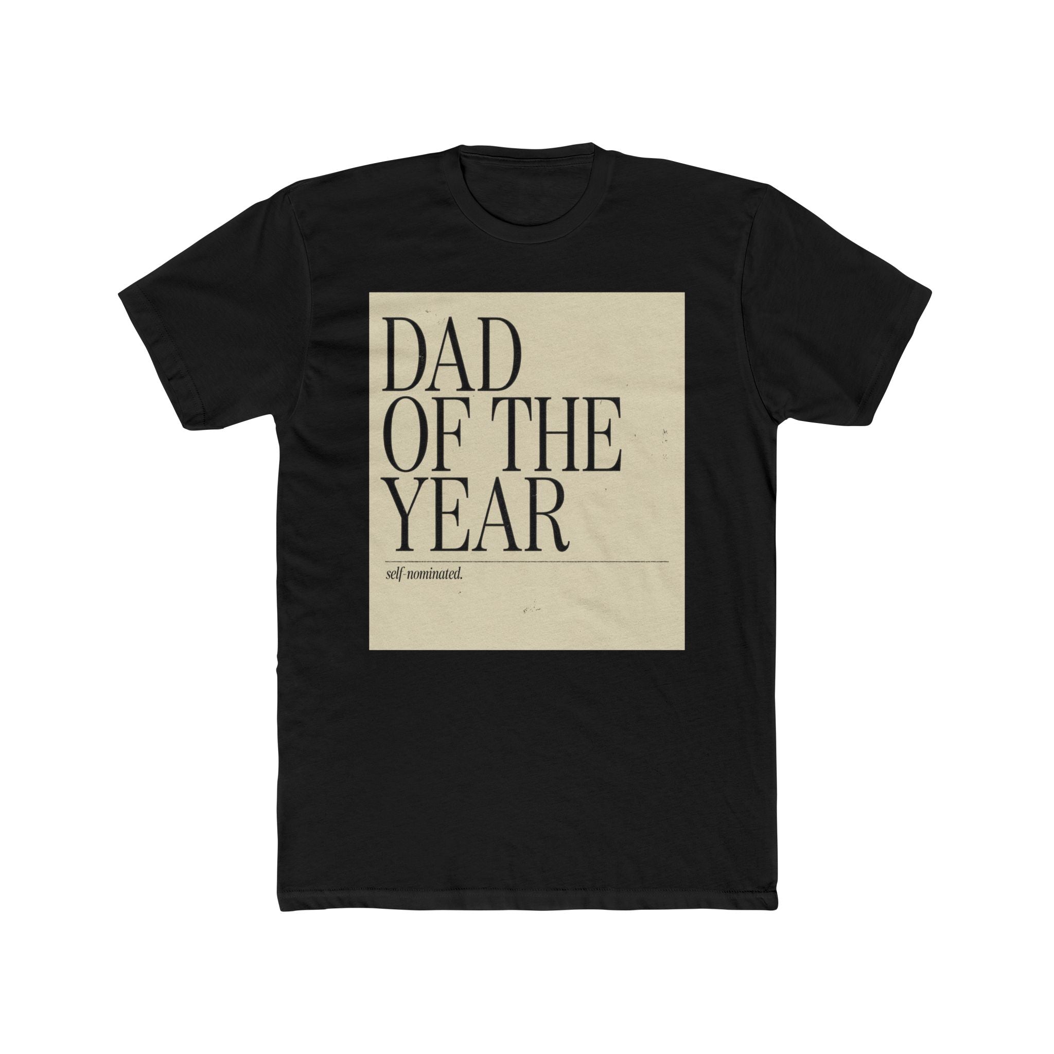 DAD OF THE YEAR