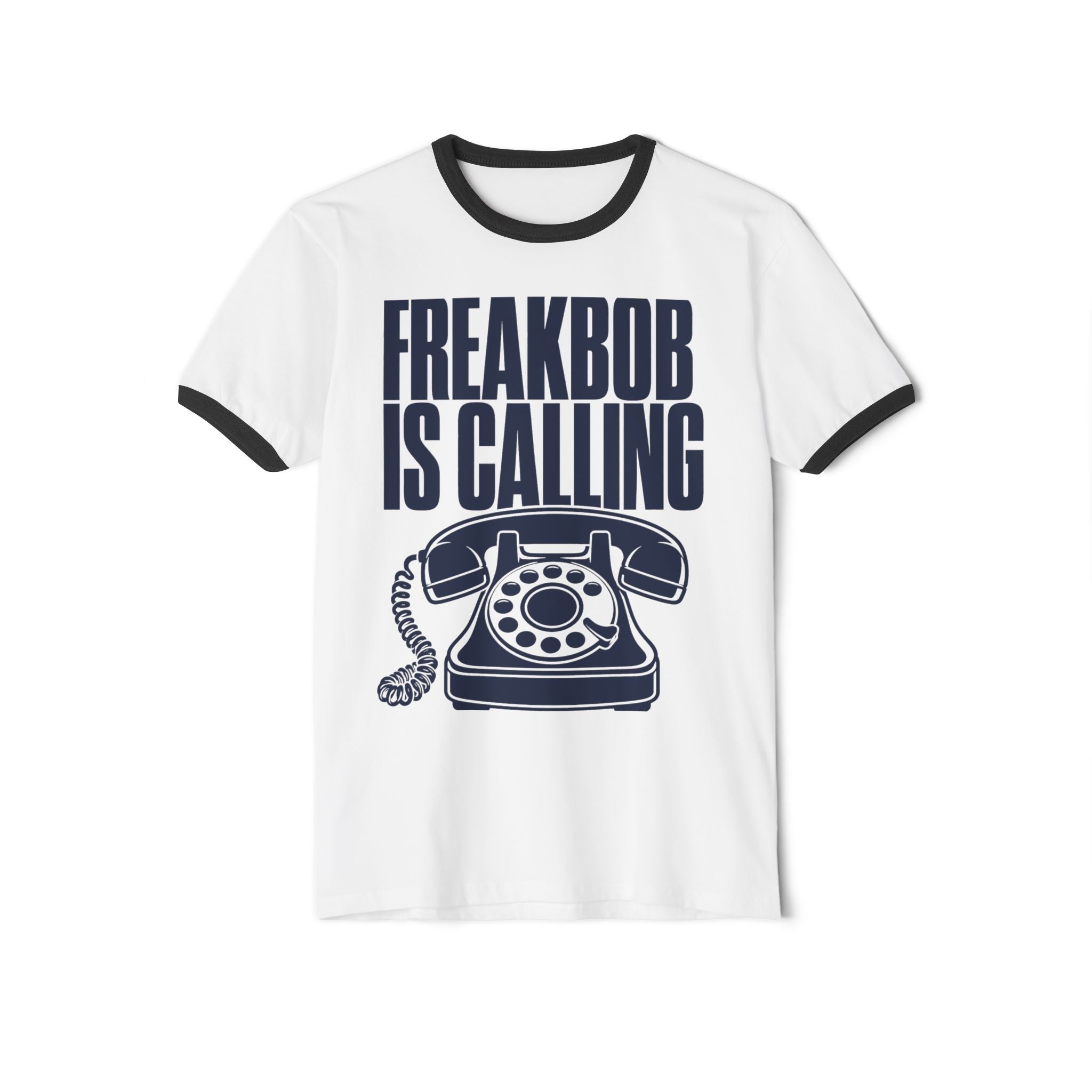 FREAKBOB IS CALLING