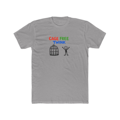 CAGE FREE TWINK
