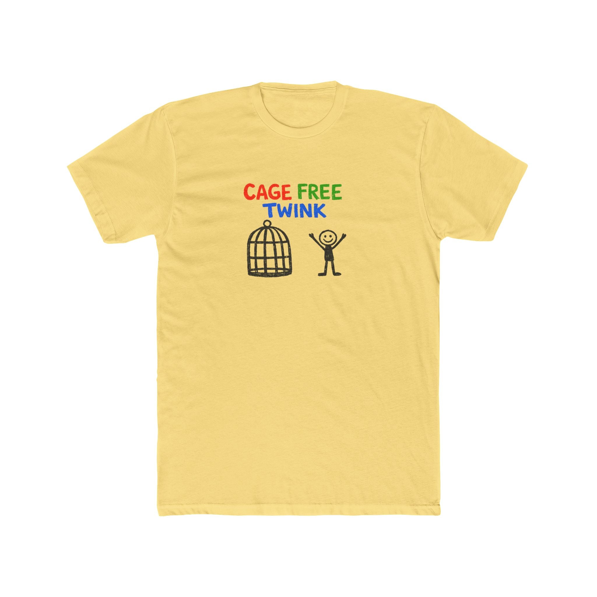 CAGE FREE TWINK