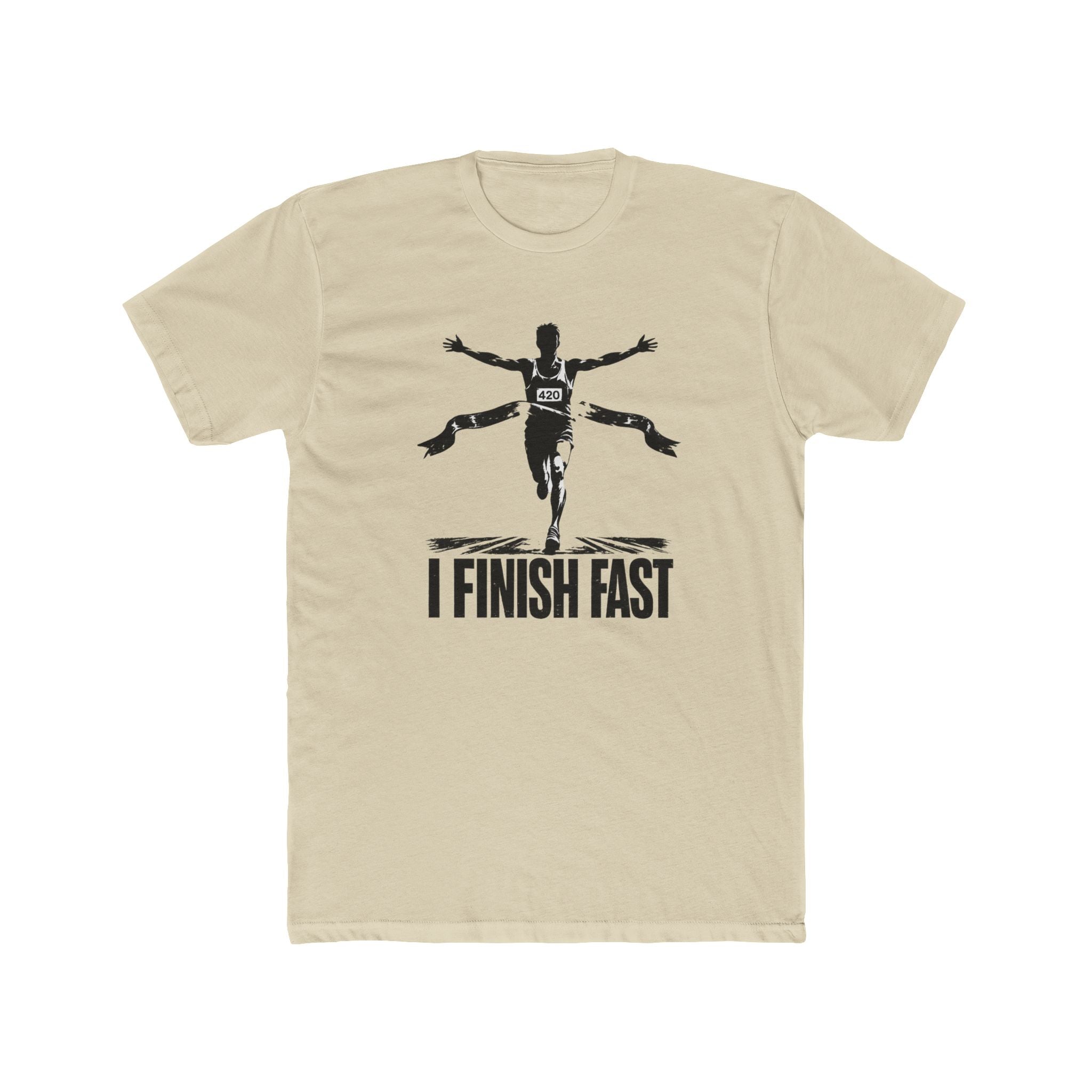 I FINISH FAST, Runner