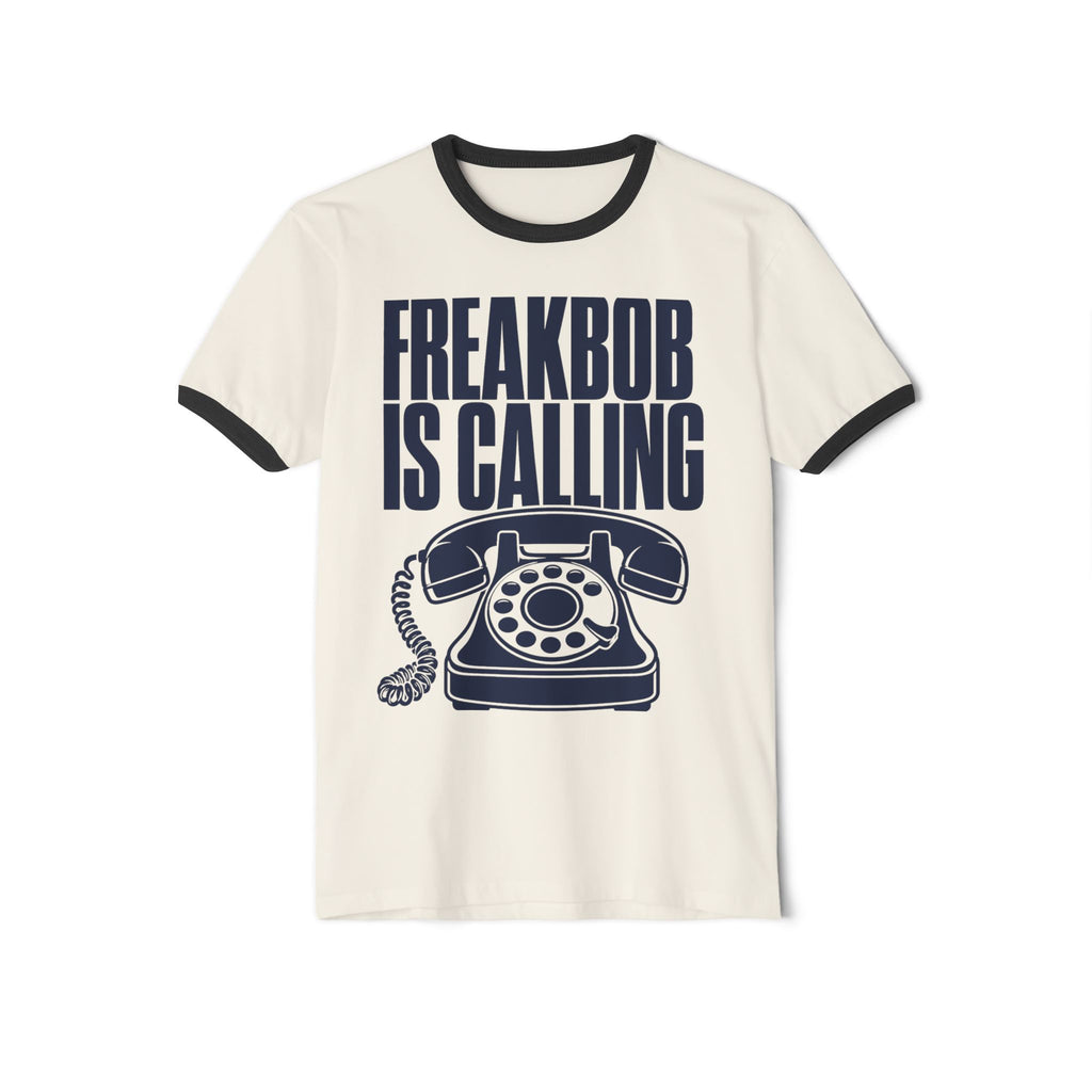 FREAKBOB IS CALLING