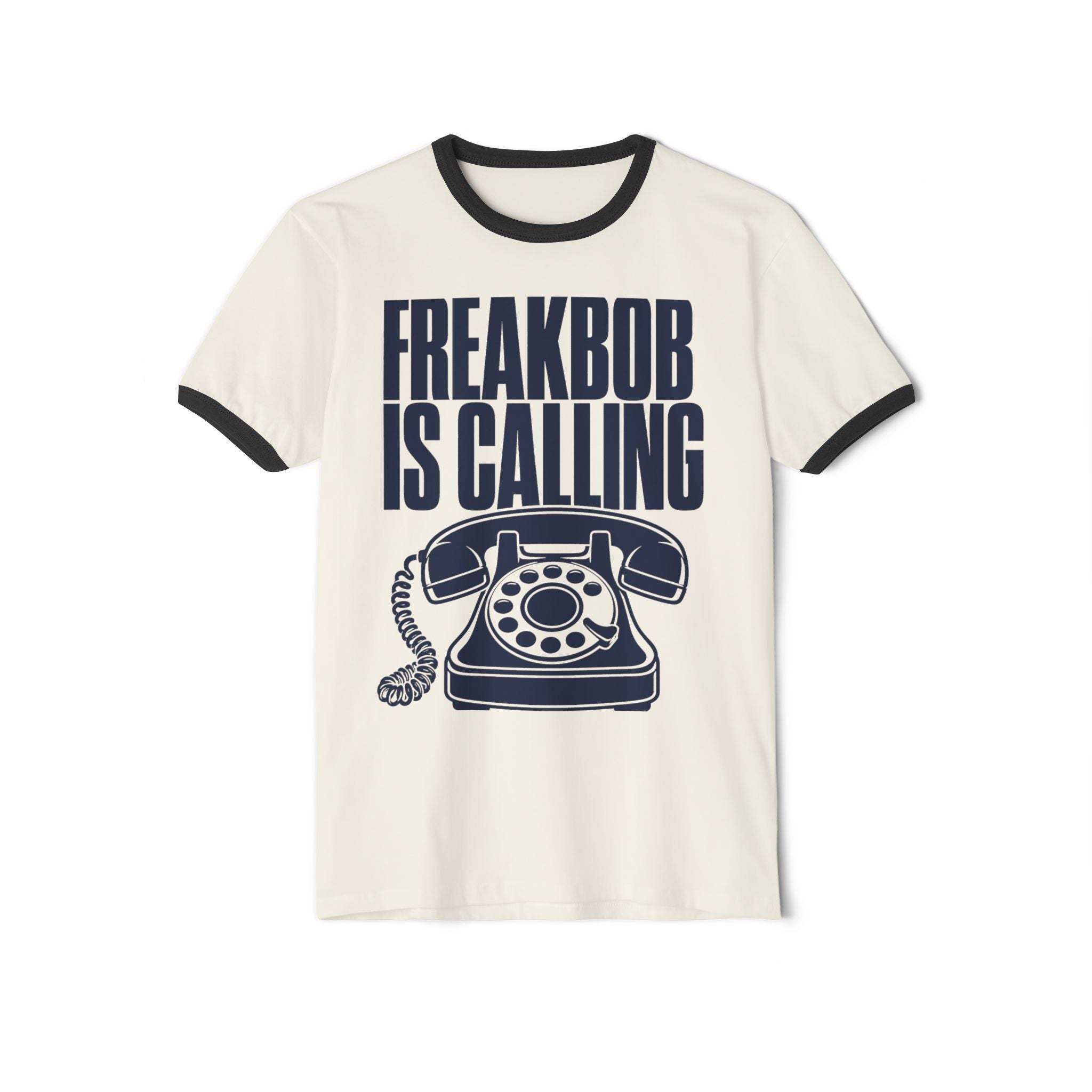 FREAKBOB IS CALLING
