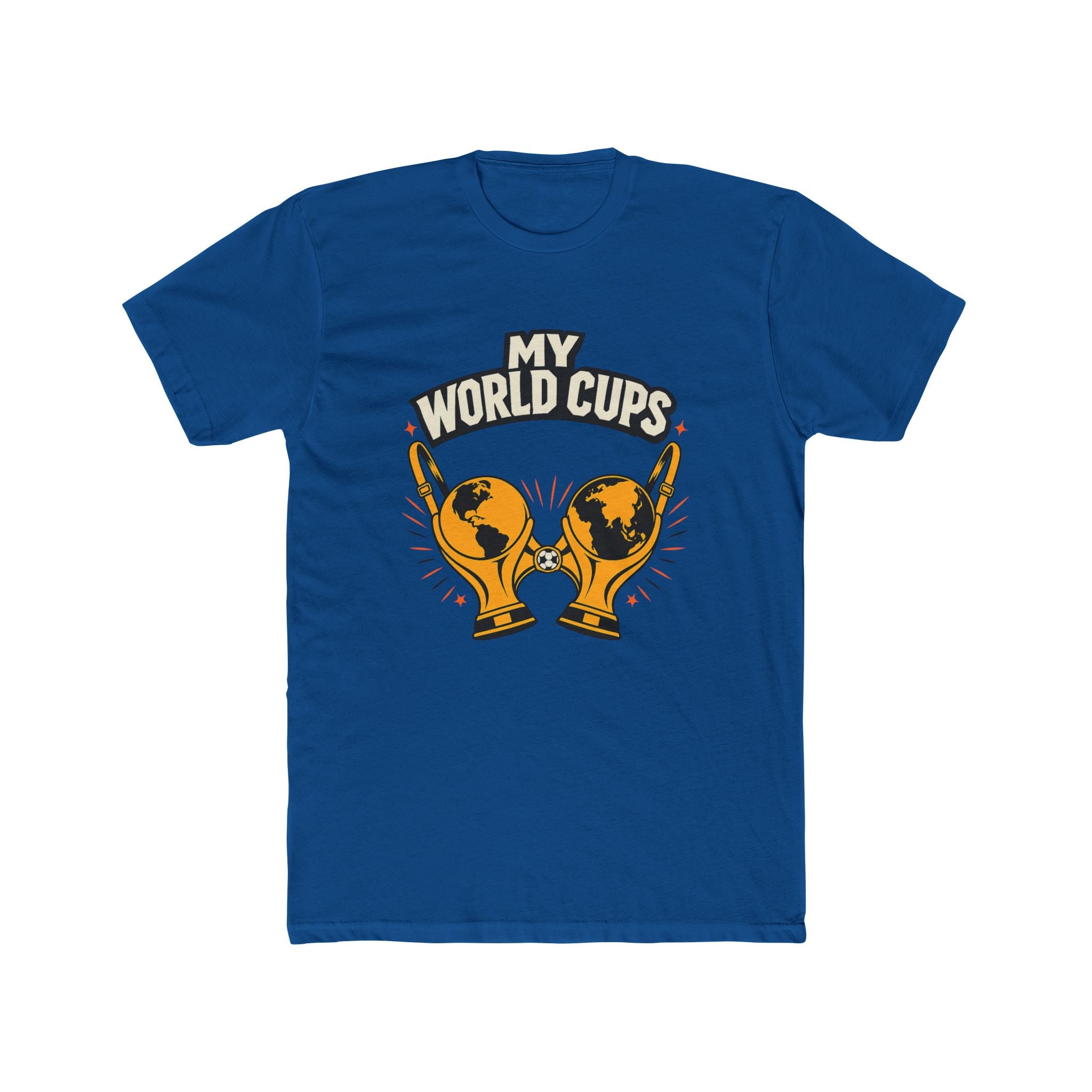 MY WORLD CUPS, World Trophy Pun