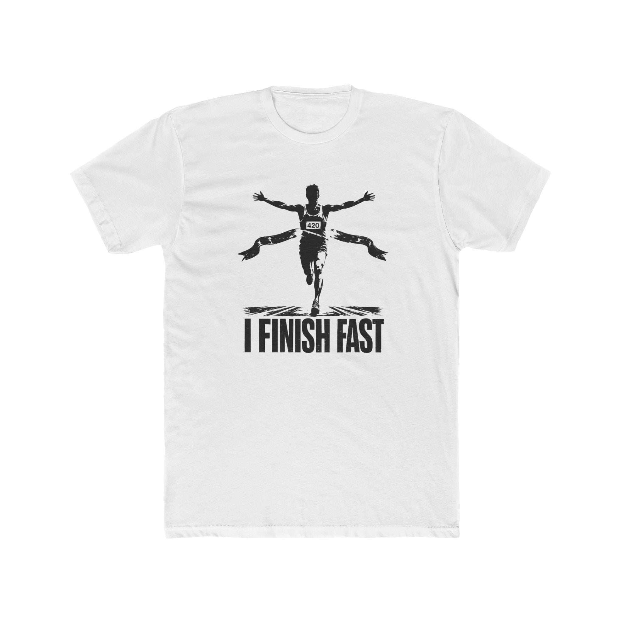 I FINISH FAST, Runner