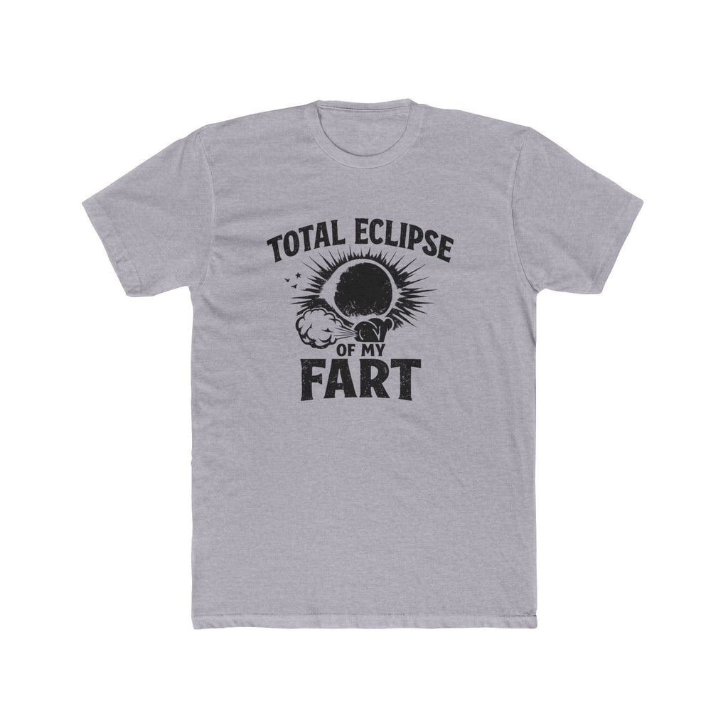 TOTAL ECLIPSE OF MY FART, solar eclipse parody