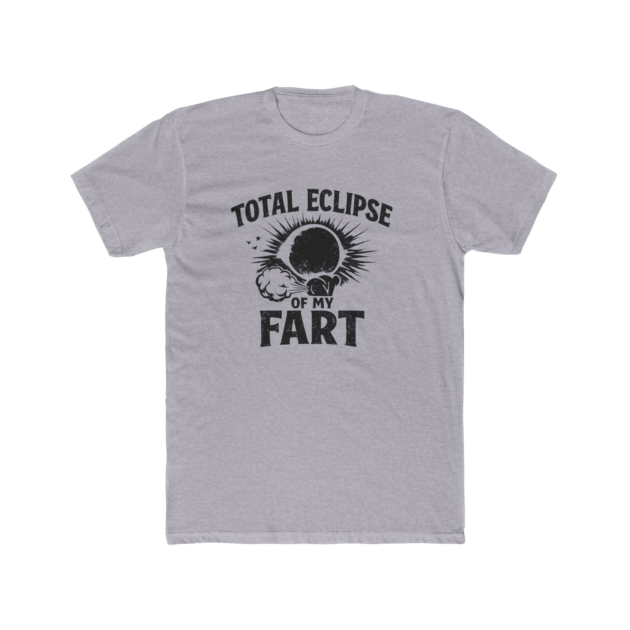TOTAL ECLIPSE OF MY FART, solar eclipse parody