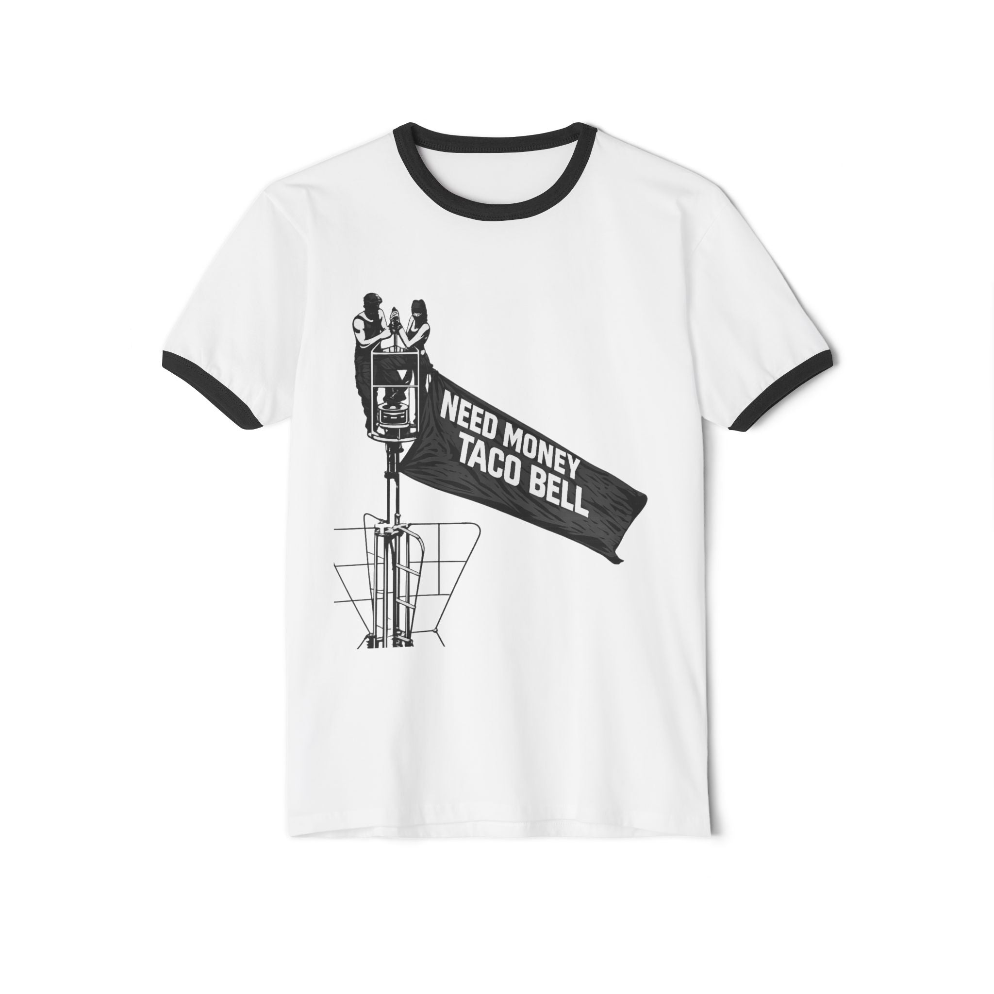 Empire State Building Climbers - Taco Bell