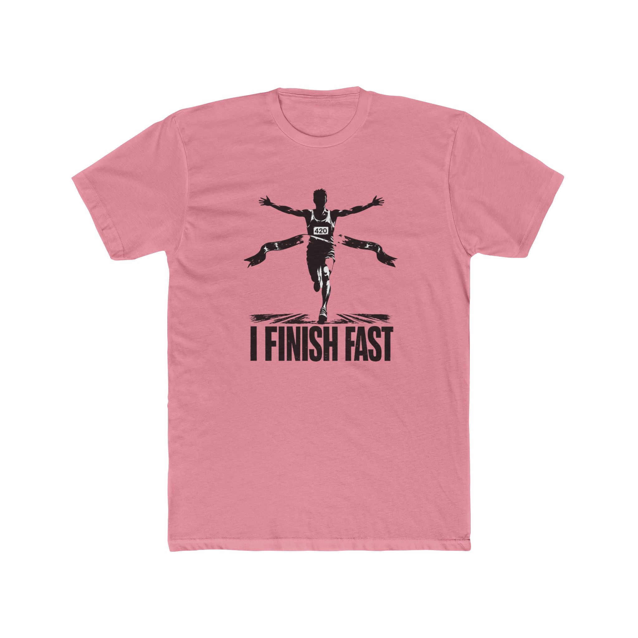 I FINISH FAST, Runner