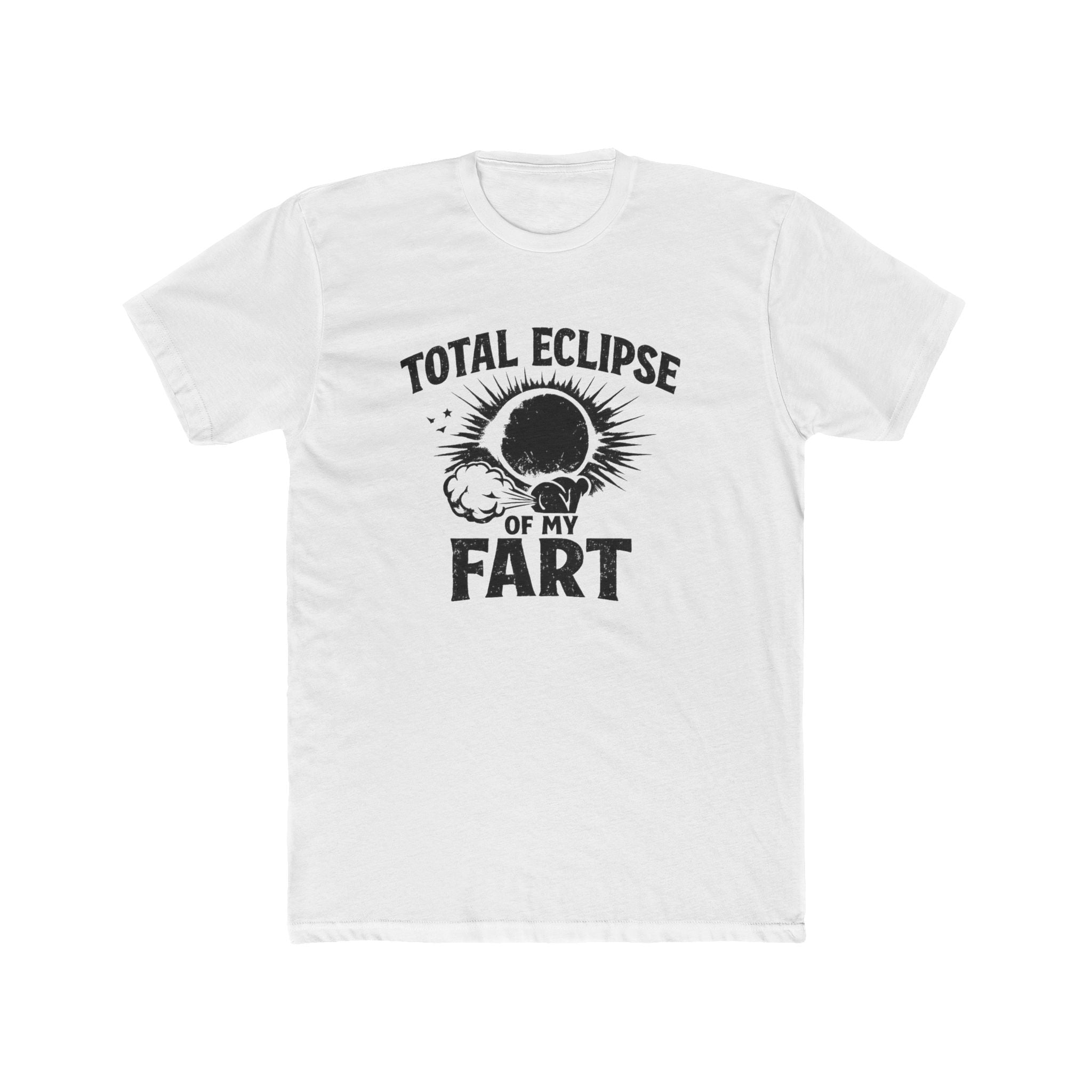 TOTAL ECLIPSE OF MY FART, solar eclipse parody