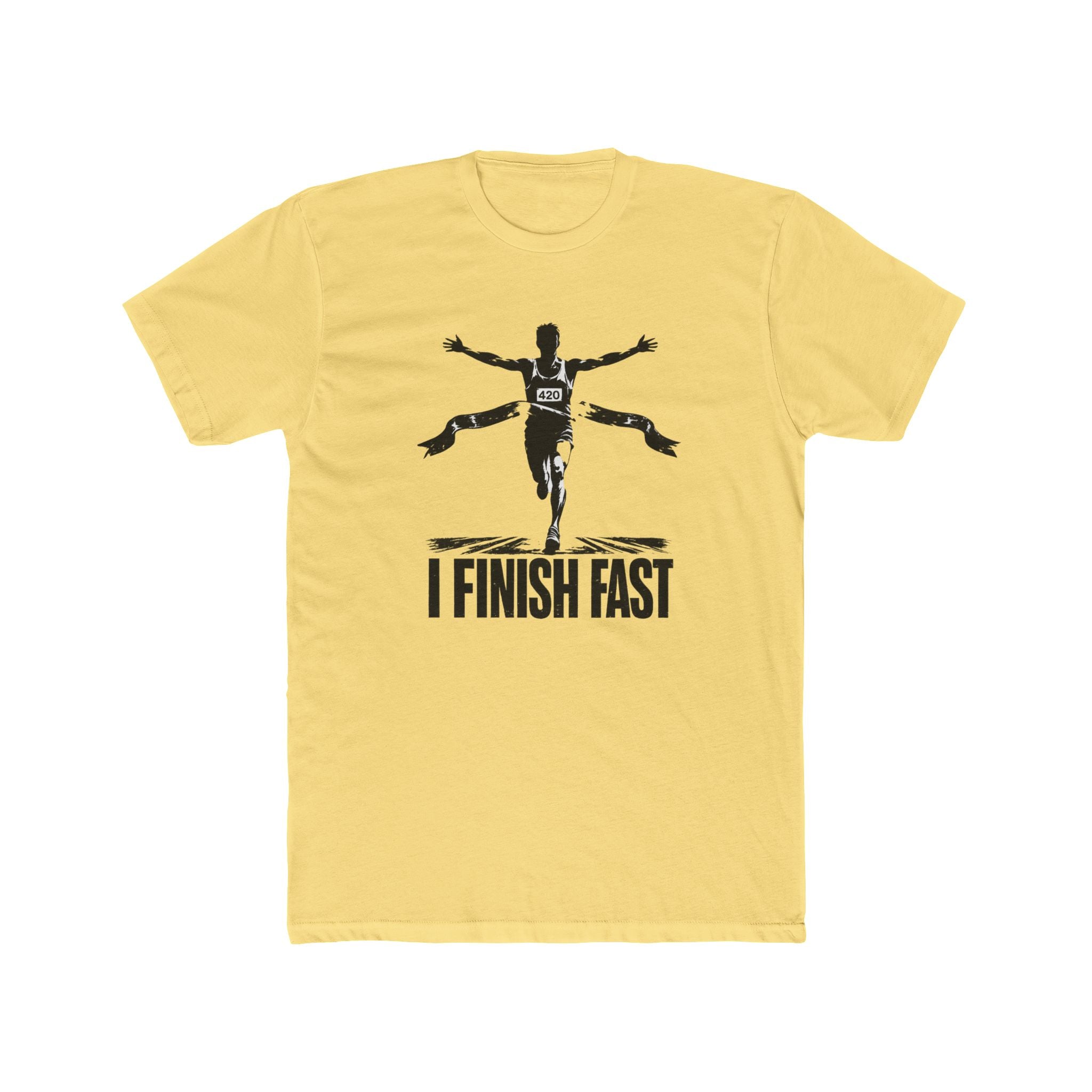I FINISH FAST, Runner