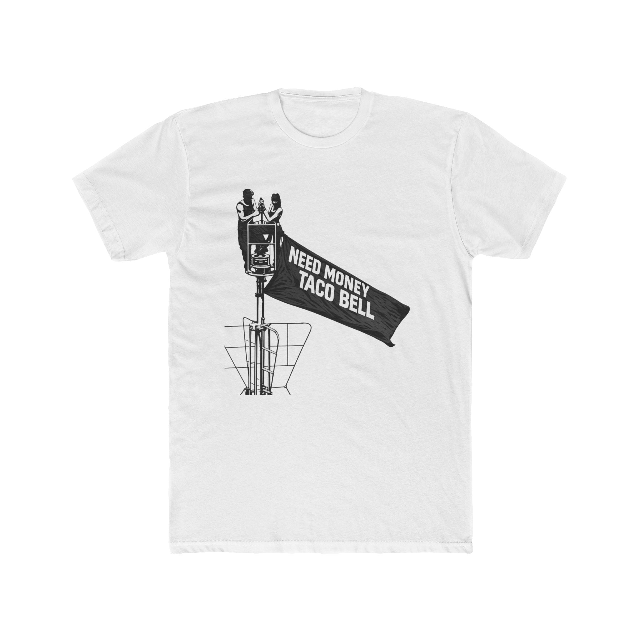 Empire State Building Climbers - Taco Bell