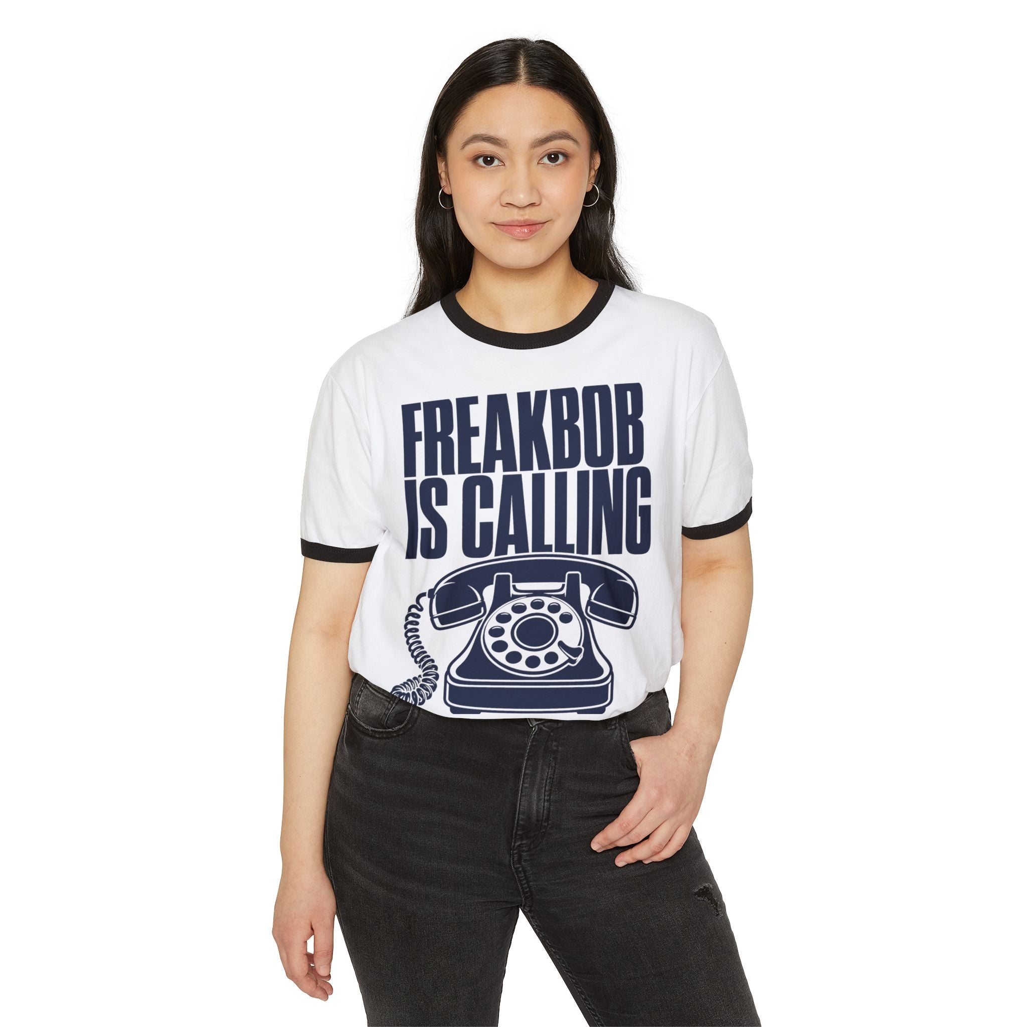FREAKBOB IS CALLING