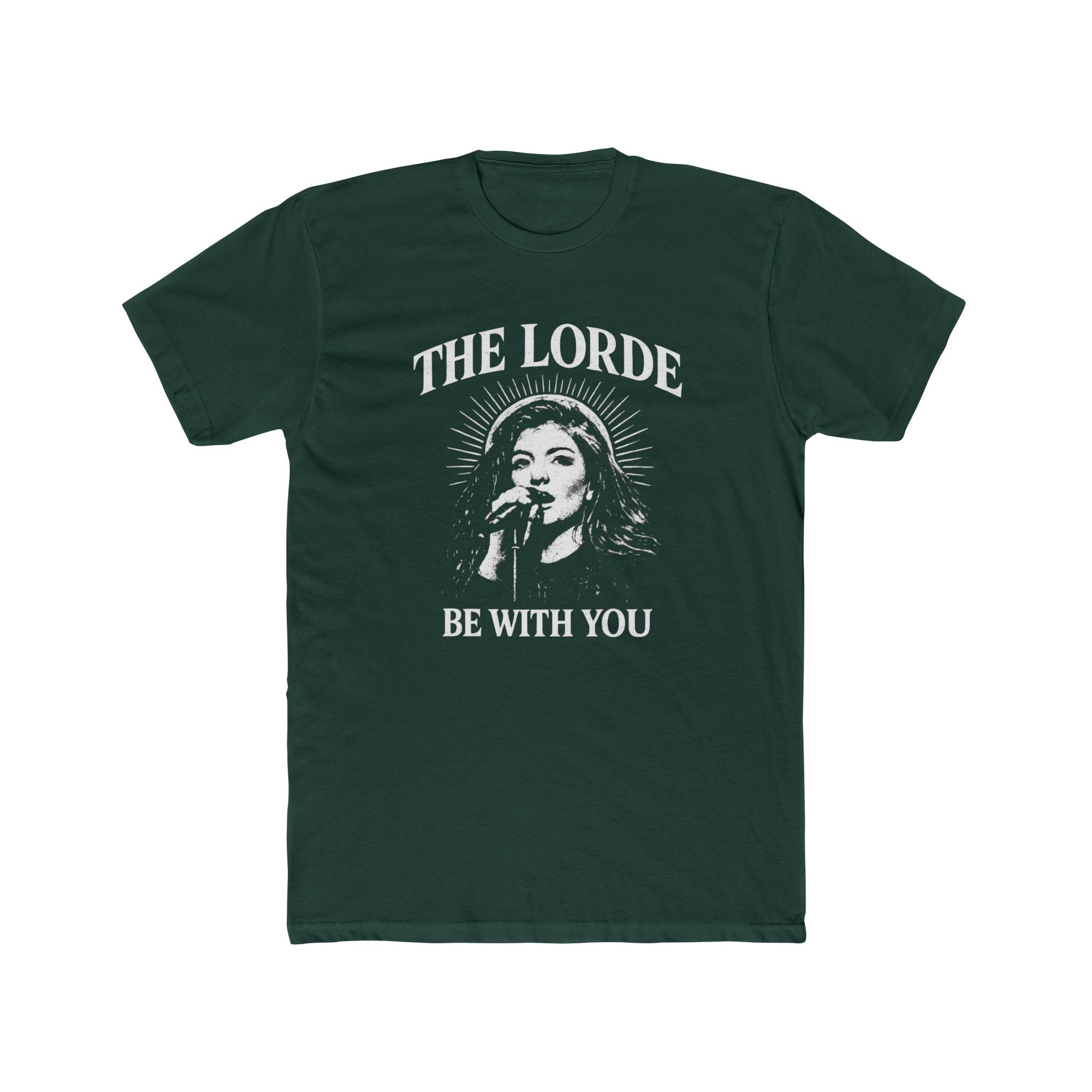 The Lorde, Be With You
