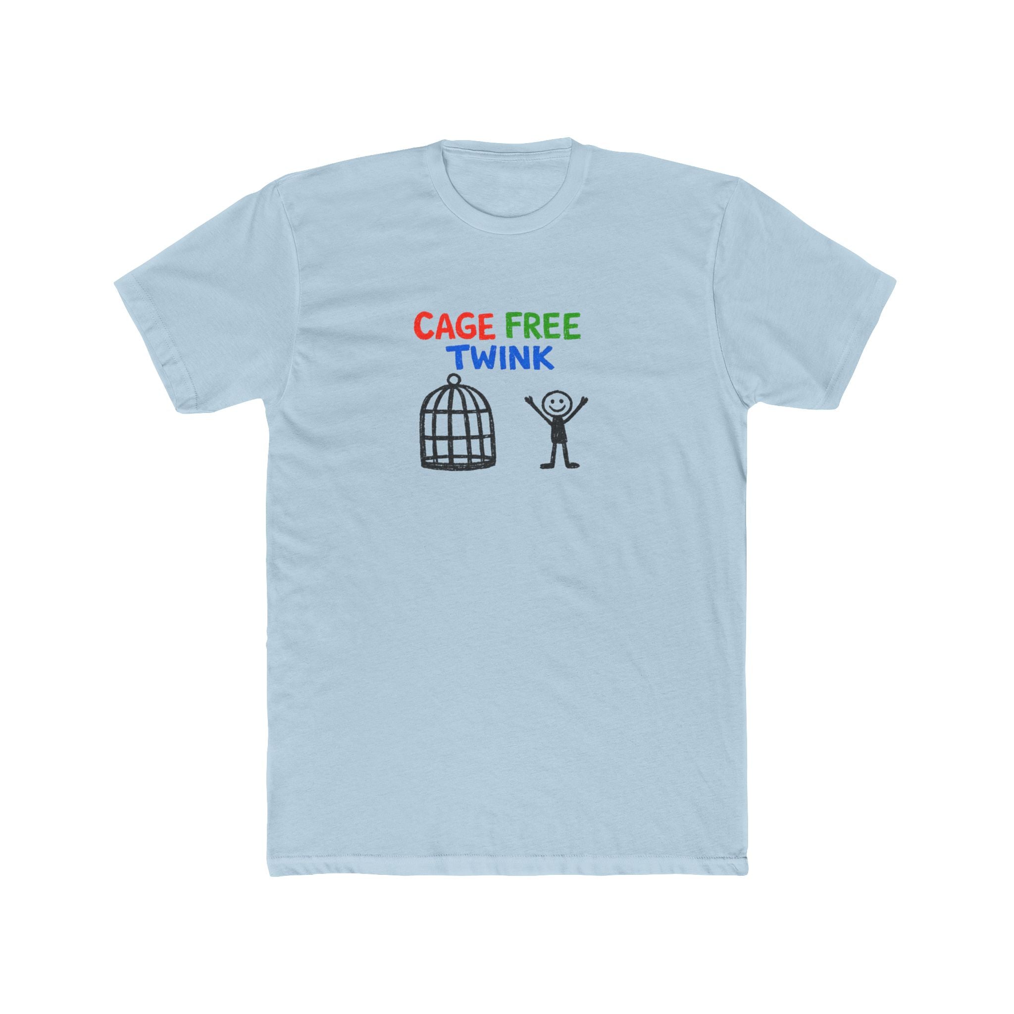 CAGE FREE TWINK