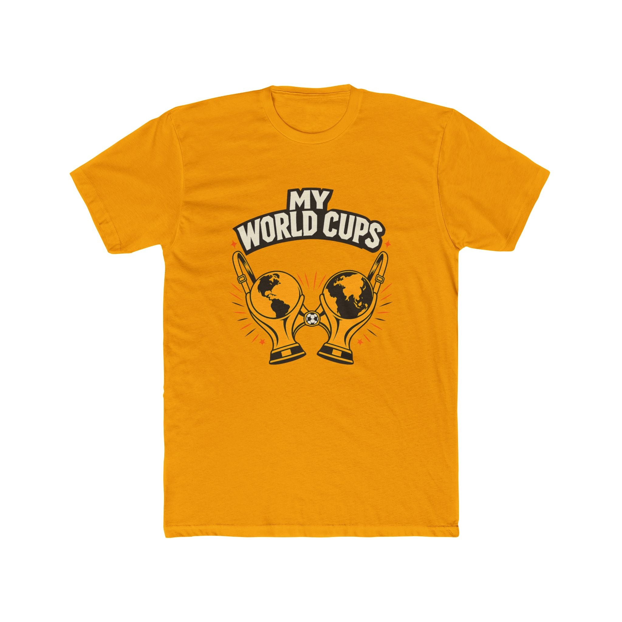 MY WORLD CUPS, World Trophy Pun