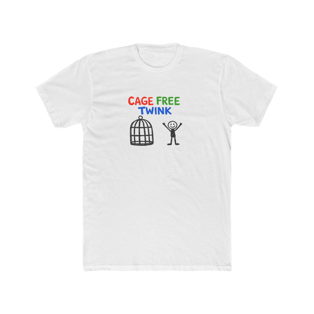 CAGE FREE TWINK