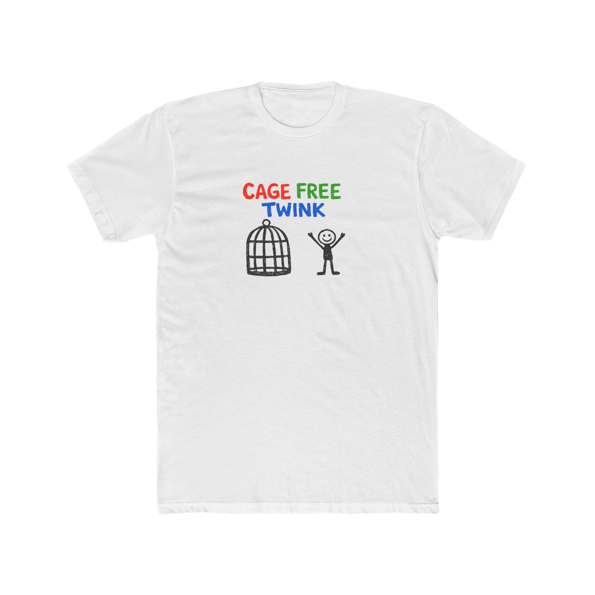 CAGE FREE TWINK