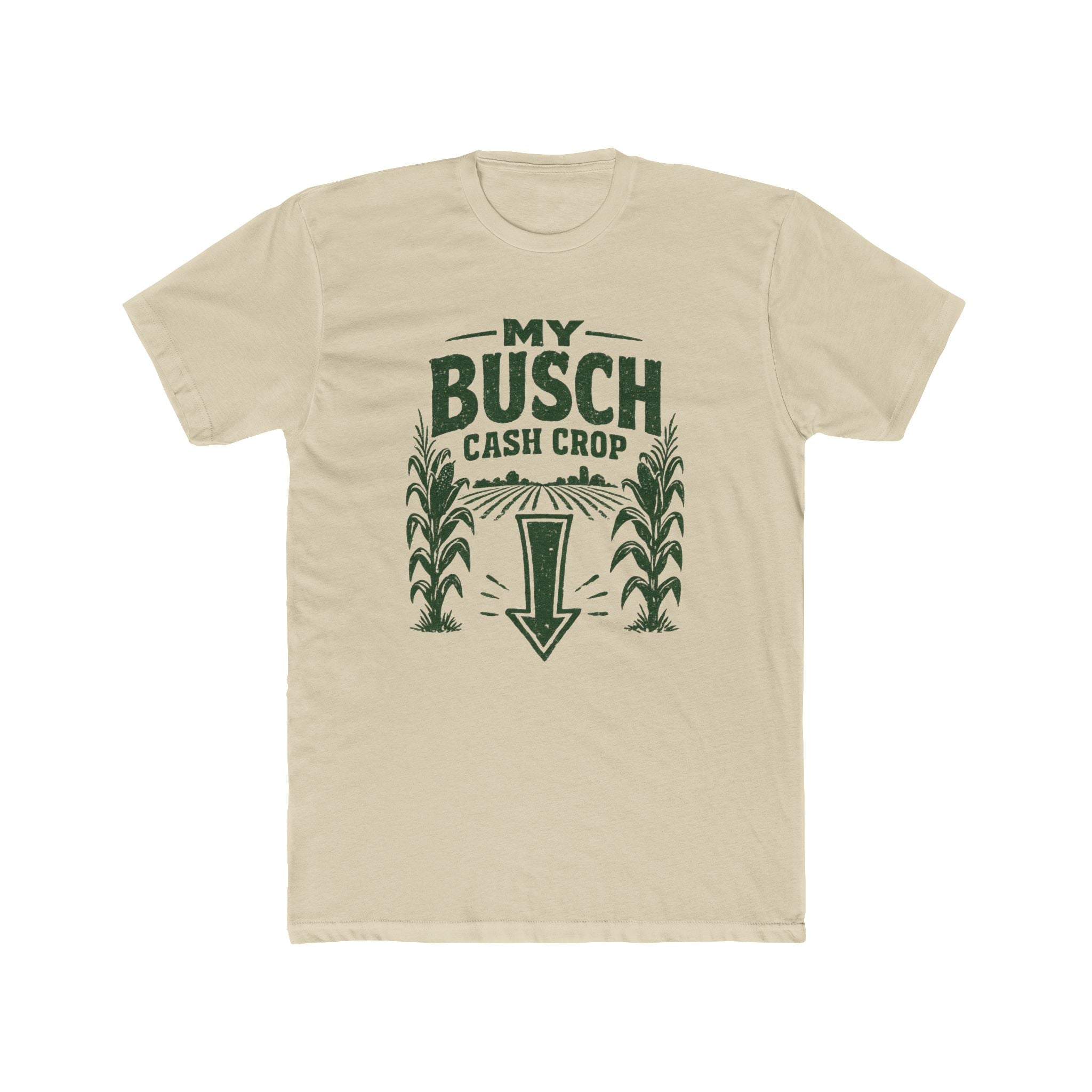 MY BUSCH CASH CROP