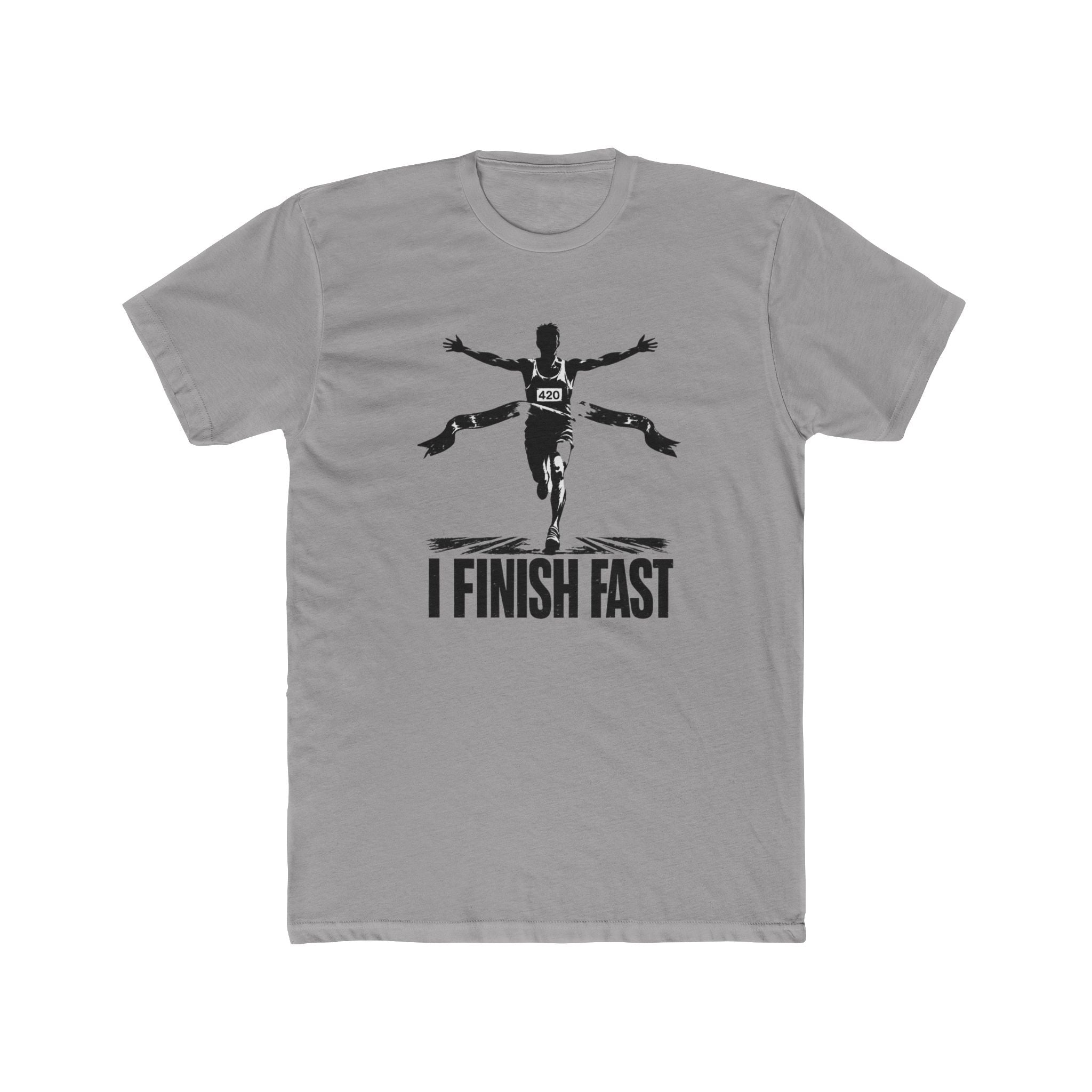 I FINISH FAST, Runner