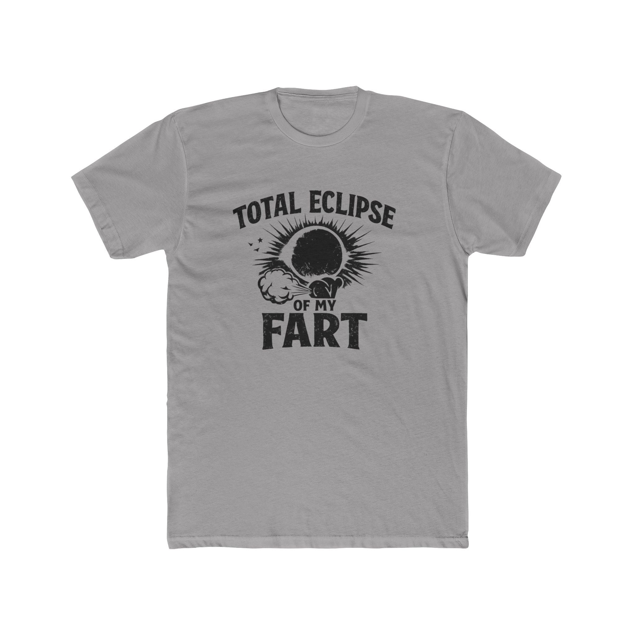 TOTAL ECLIPSE OF MY FART, solar eclipse parody