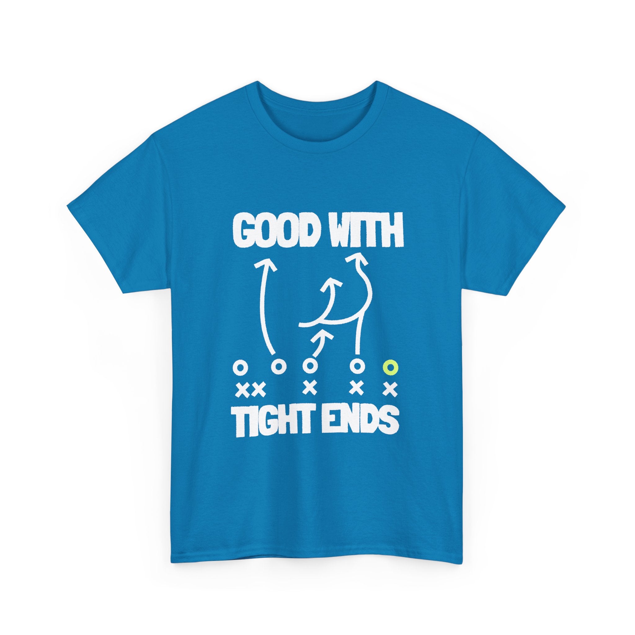 GOOD WITH TIGHT ENDS
