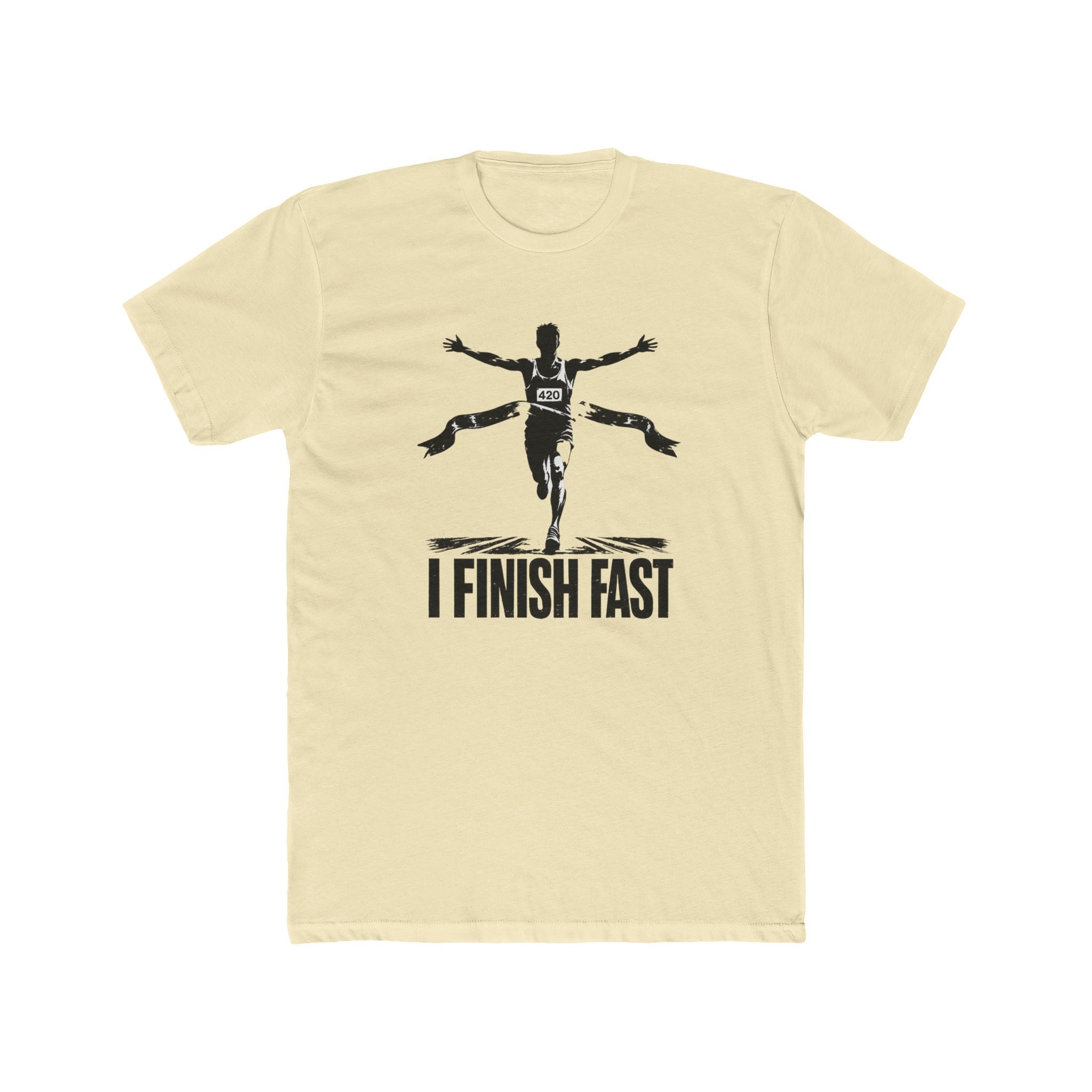 I FINISH FAST, Runner