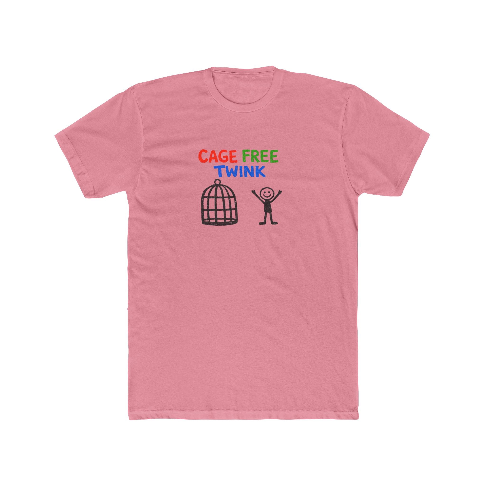 CAGE FREE TWINK