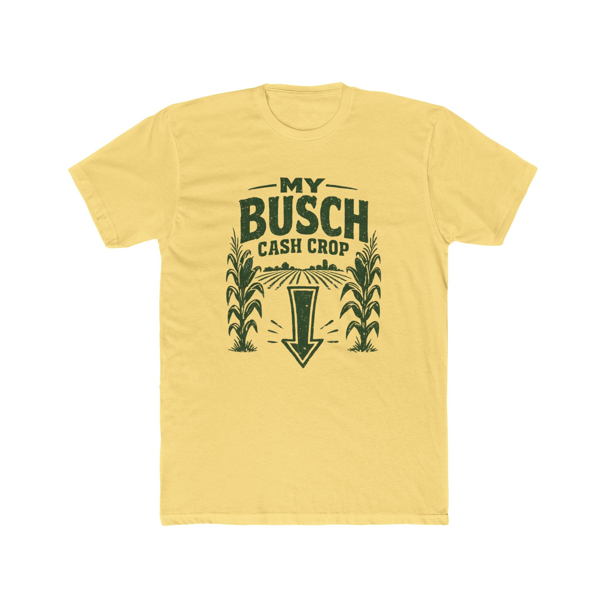 MY BUSCH CASH CROP