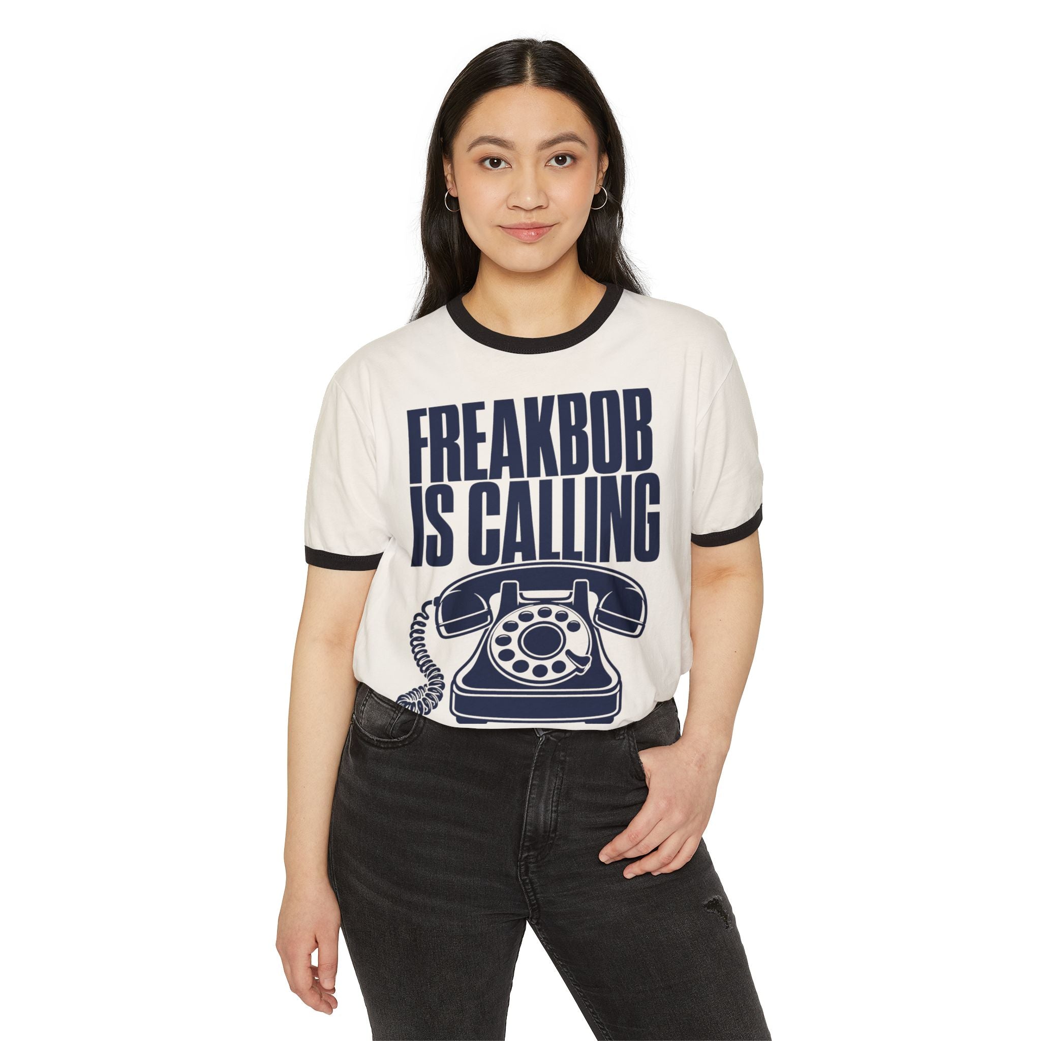 FREAKBOB IS CALLING