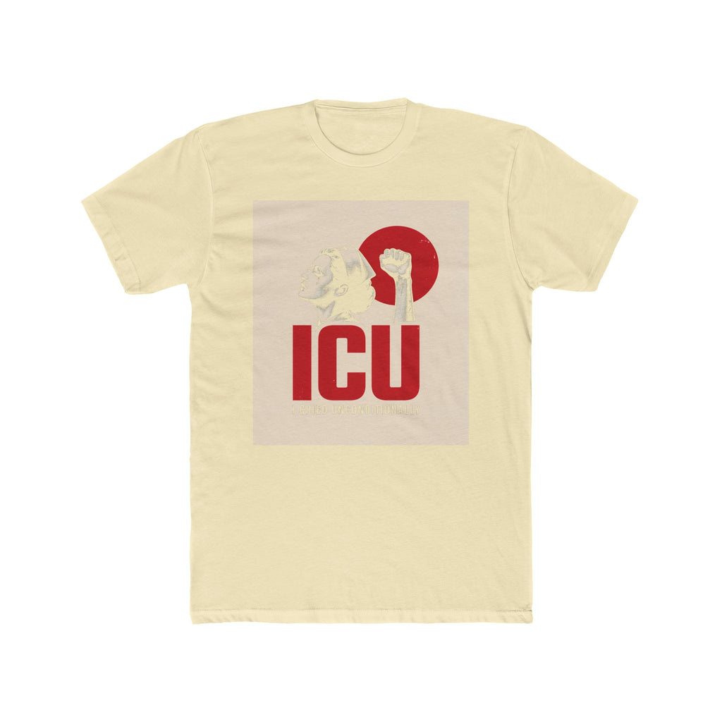 ICU, I CRIED UNCONDITIONALLY