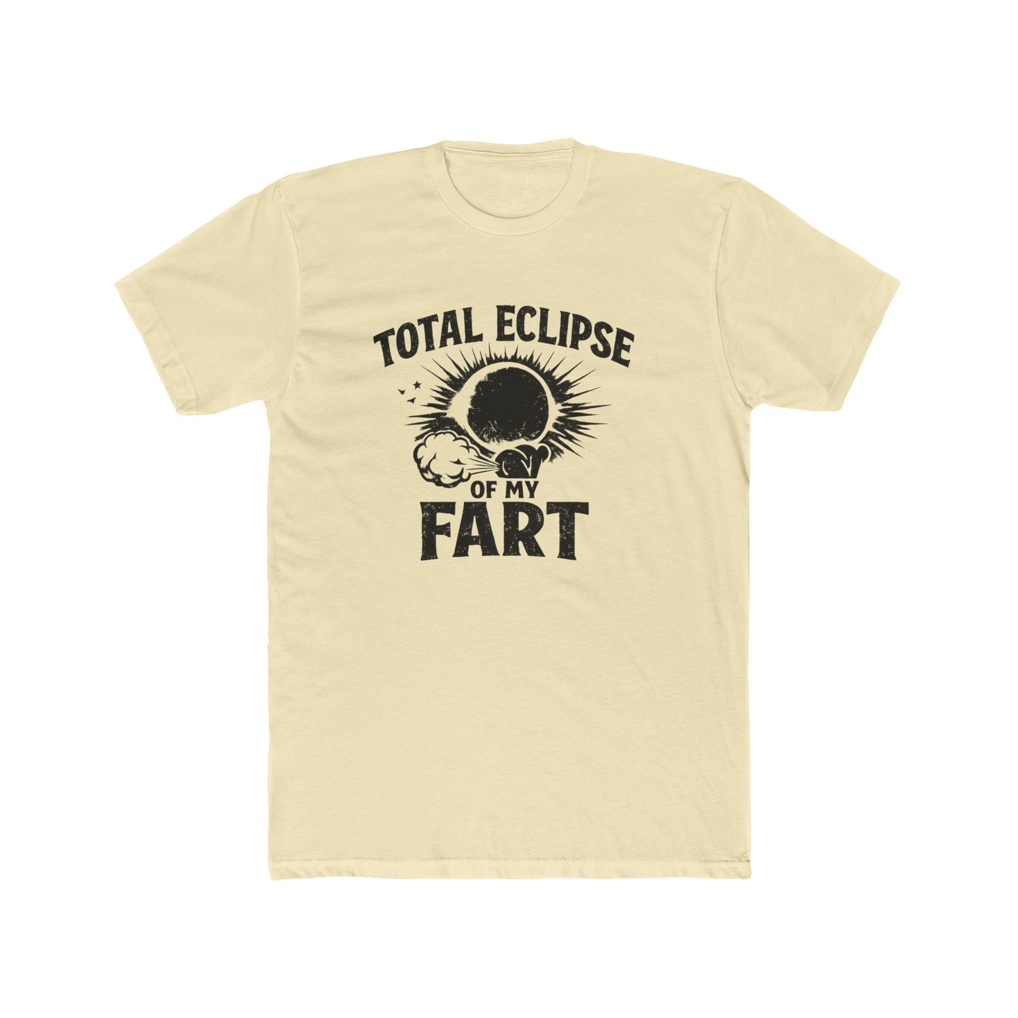 TOTAL ECLIPSE OF MY FART, solar eclipse parody