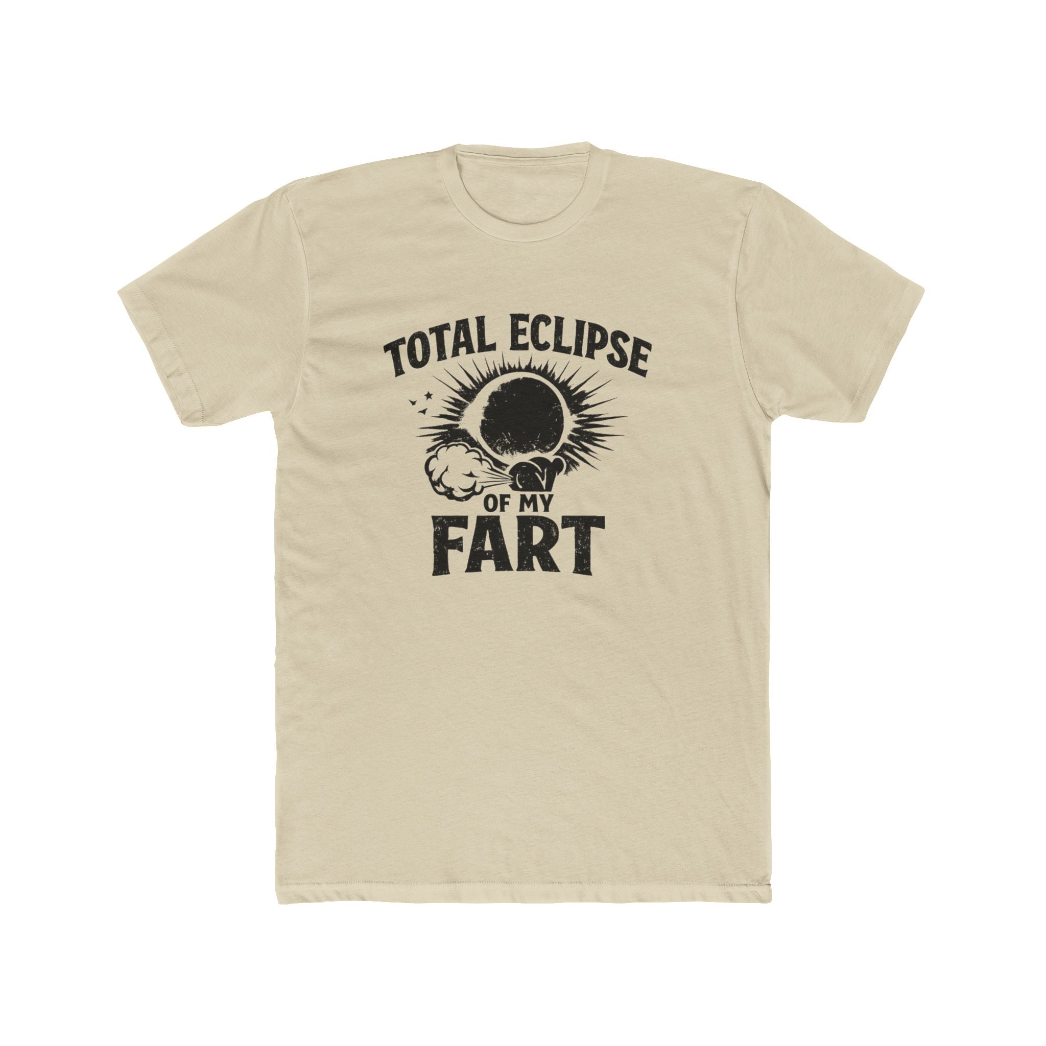 TOTAL ECLIPSE OF MY FART, solar eclipse parody