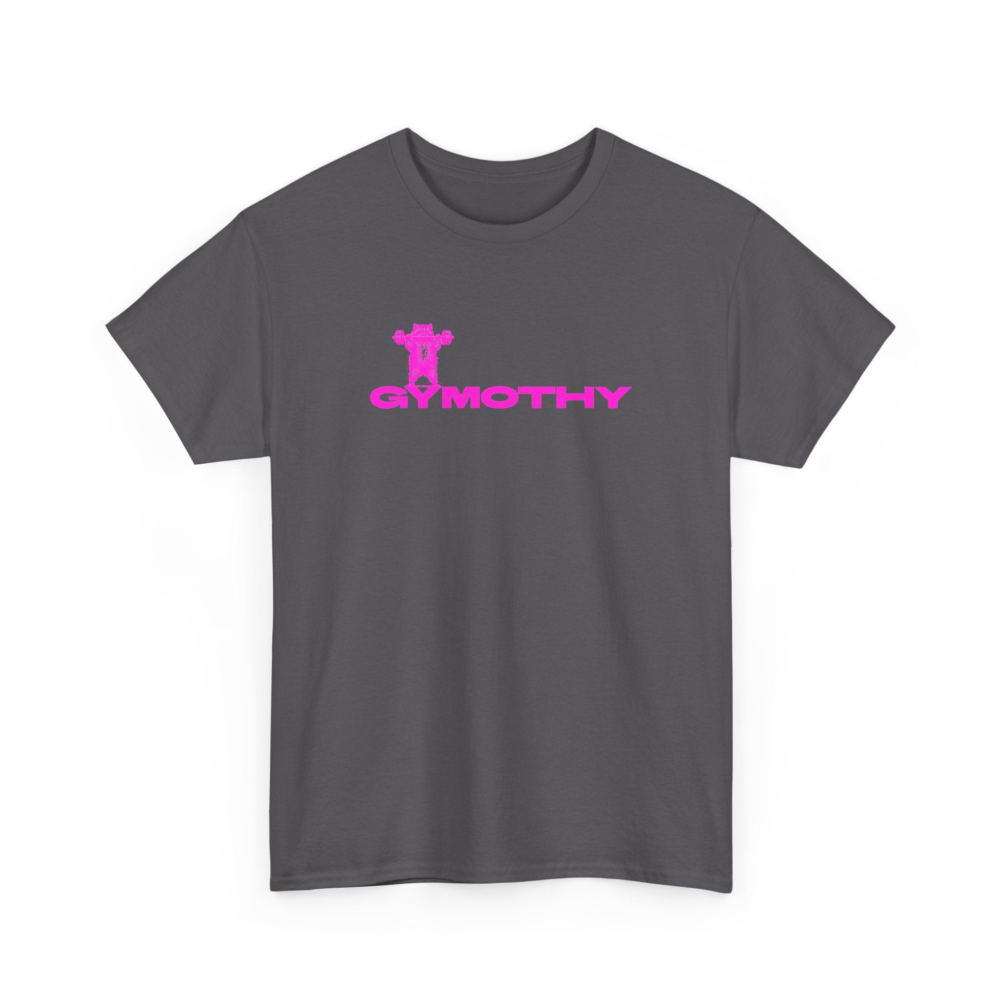 GYMOTHY, Jimothy the raccoon