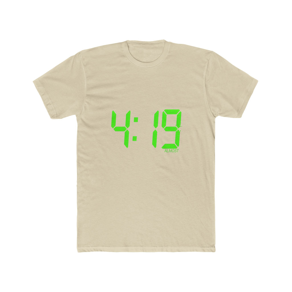 4:19 ALMOST