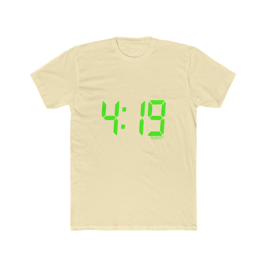 4:19 ALMOST