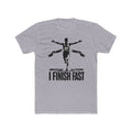 I FINISH FAST, Race Bib 420