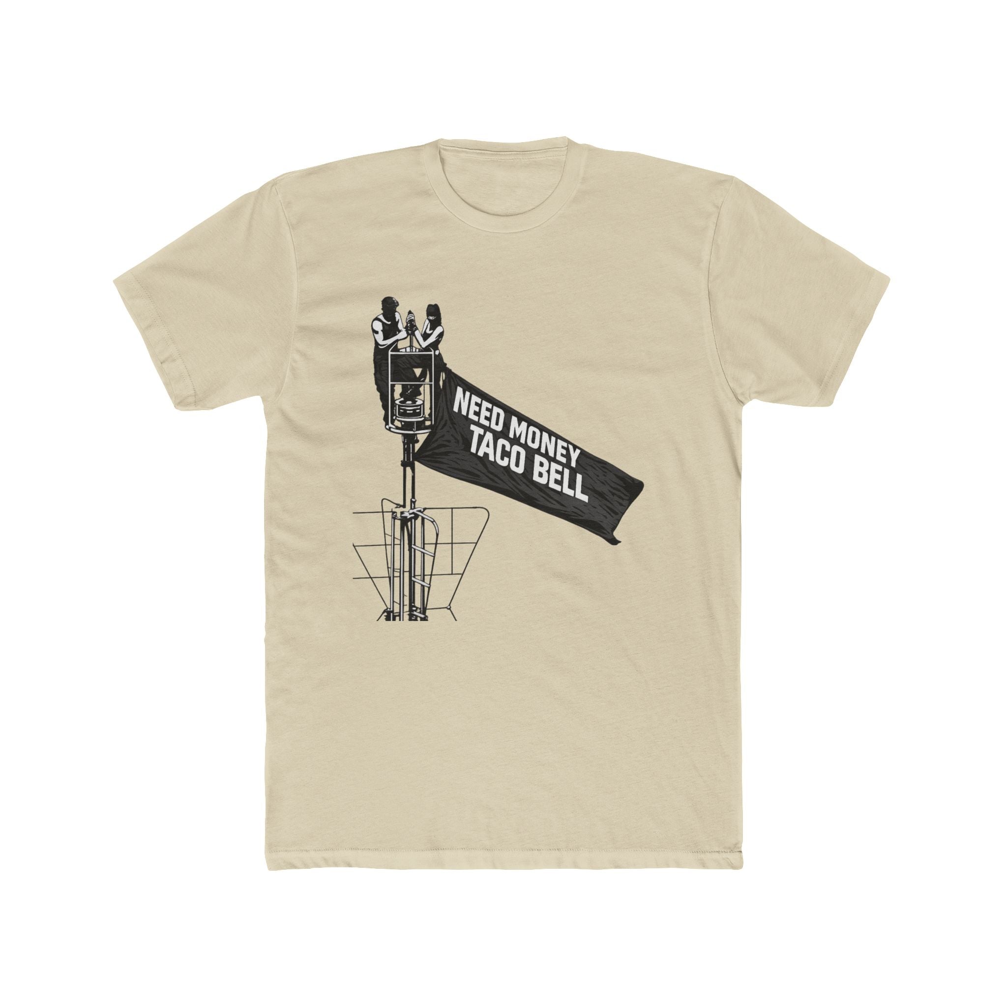 Empire State Building Climbers - Taco Bell
